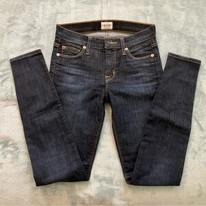 Dark Blue Women's Jeans